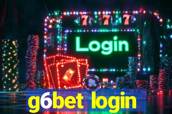 g6bet login